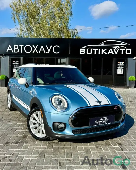 Продажа Mini Clubman (F54), 2016 г., Минск Минск - изображение 8