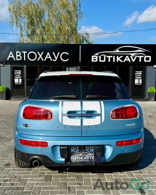 Продажа Mini Clubman (F54), 2016 г., Минск Минск - изображение 3