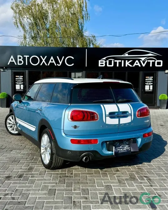 Продажа Mini Clubman (F54), 2016 г., Минск Минск - изображение 1