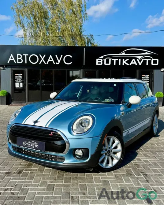 Продажа Mini Clubman (F54), 2016 г., Минск Минск - изображение 6