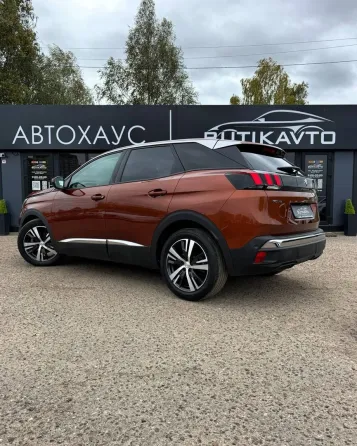 Продажа Peugeot 3008 (II), 2019 г., Брест Брест