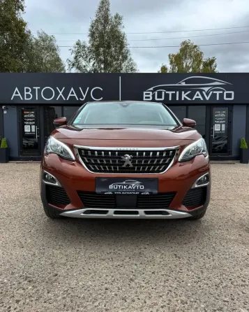 Продажа Peugeot 3008 (II), 2019 г., Брест Брест