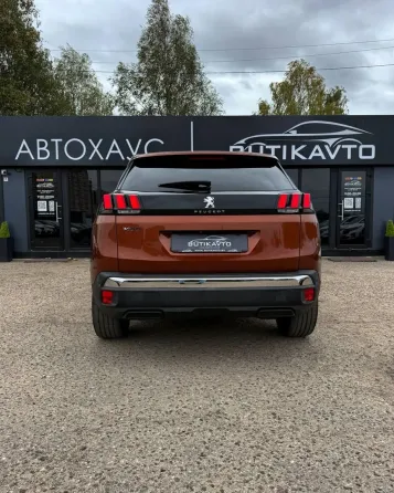 Продажа Peugeot 3008 (II), 2019 г., Брест Брест