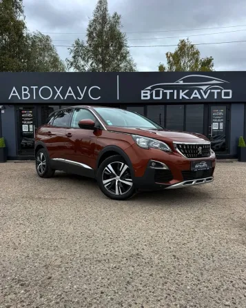 Продажа Peugeot 3008 (II), 2019 г., Брест Брест