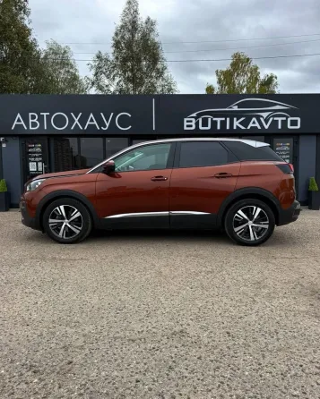 Продажа Peugeot 3008 (II), 2019 г., Брест Брест