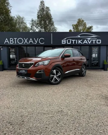 Продажа Peugeot 3008 (II), 2019 г., Брест Брест