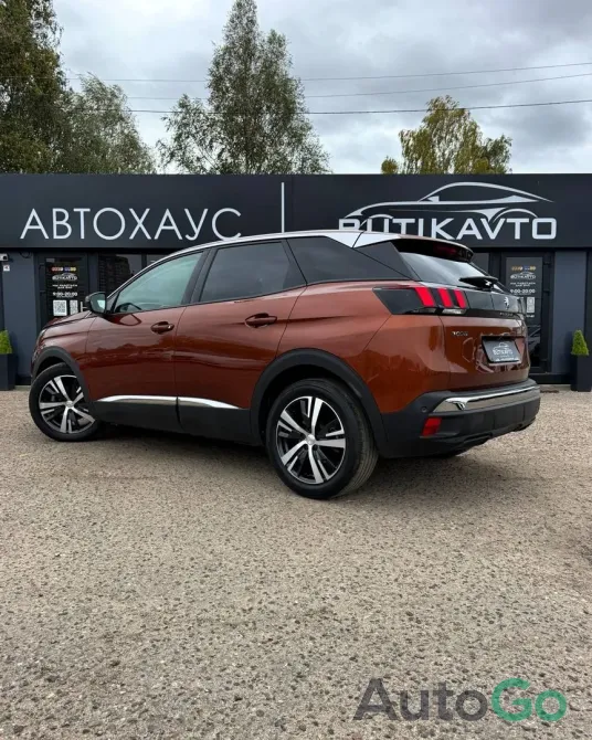 Продажа Peugeot 3008 (II), 2019 г., Брест Брест - изображение 5
