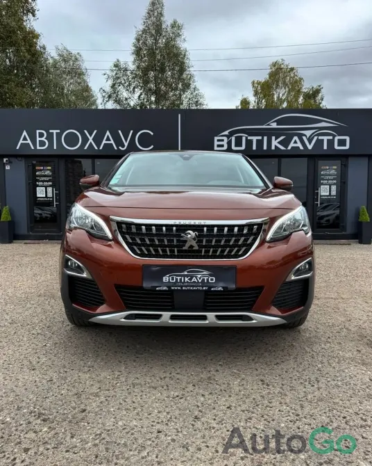 Продажа Peugeot 3008 (II), 2019 г., Брест Брест - изображение 2