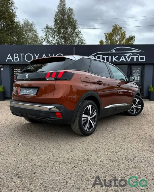 Продажа Peugeot 3008 (II), 2019 г., Брест Брест - изображение 7