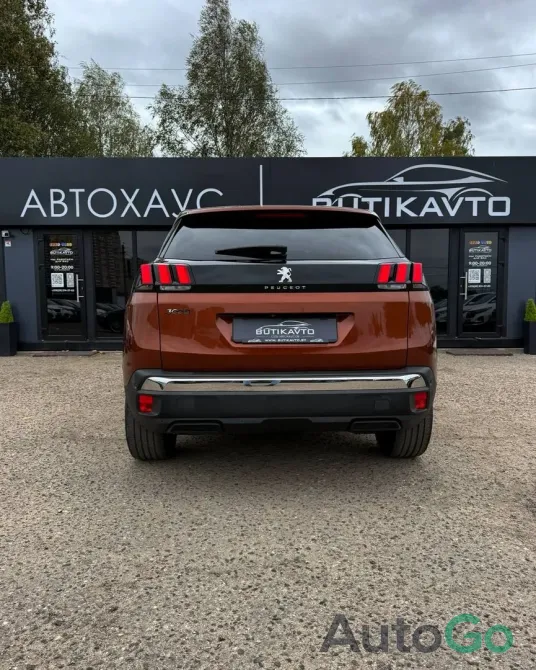 Продажа Peugeot 3008 (II), 2019 г., Брест Брест - изображение 6
