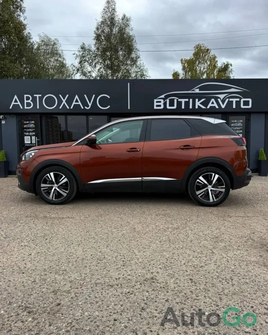Продажа Peugeot 3008 (II), 2019 г., Брест Брест - изображение 4