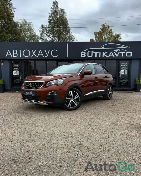 Продажа Peugeot 3008 (II), 2019 г., Брест Брест - изображение 3