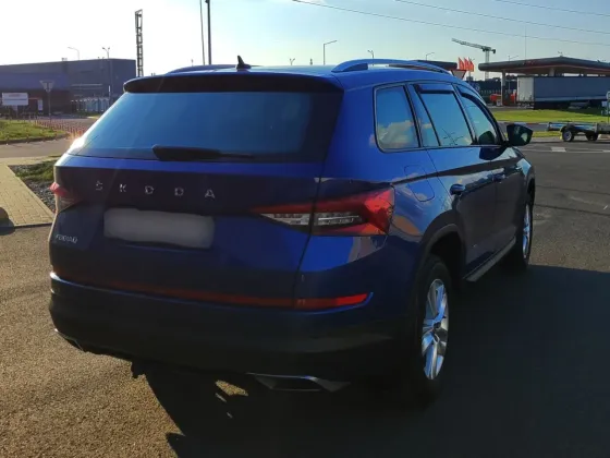 Продажа Skoda Kodiaq (I), 2020 г., Минск Минск