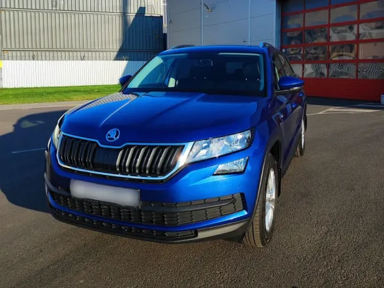 Продажа Skoda Kodiaq (I), 2020 г., Минск Минск