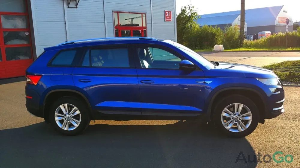Продажа Skoda Kodiaq (I), 2020 г., Минск Минск - изображение 1