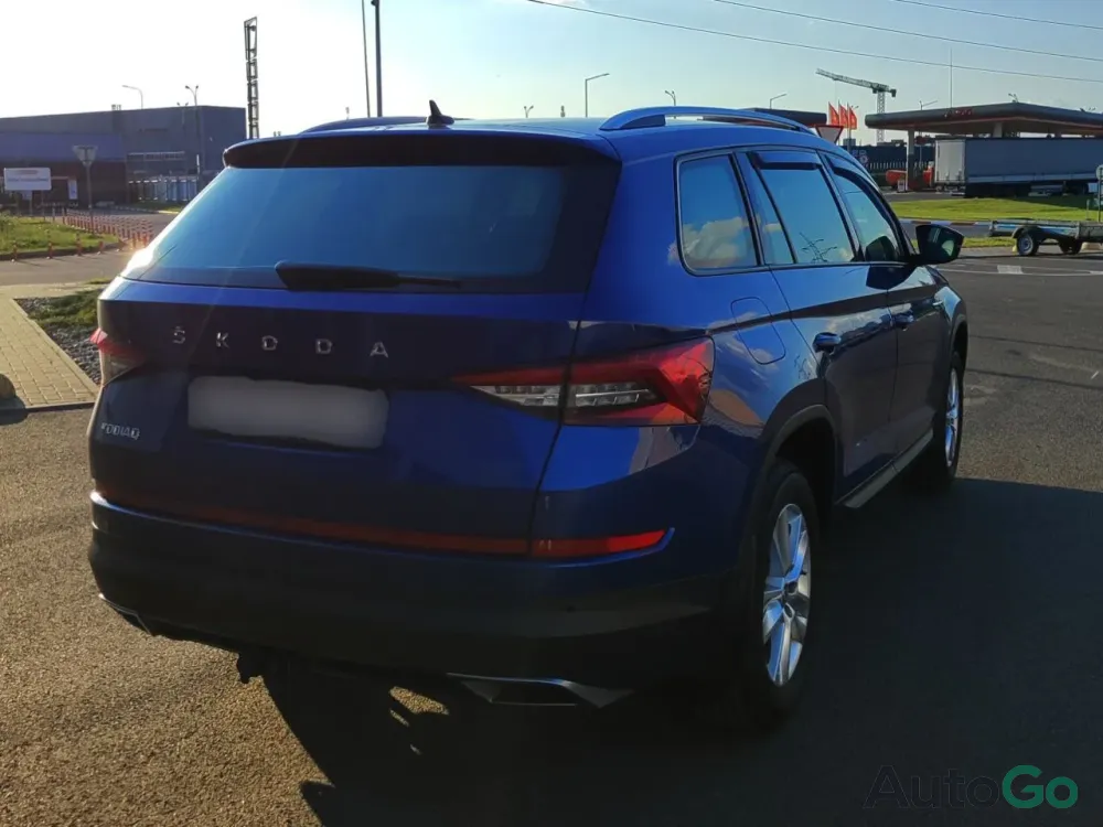 Продажа Skoda Kodiaq (I), 2020 г., Минск Минск - изображение 6