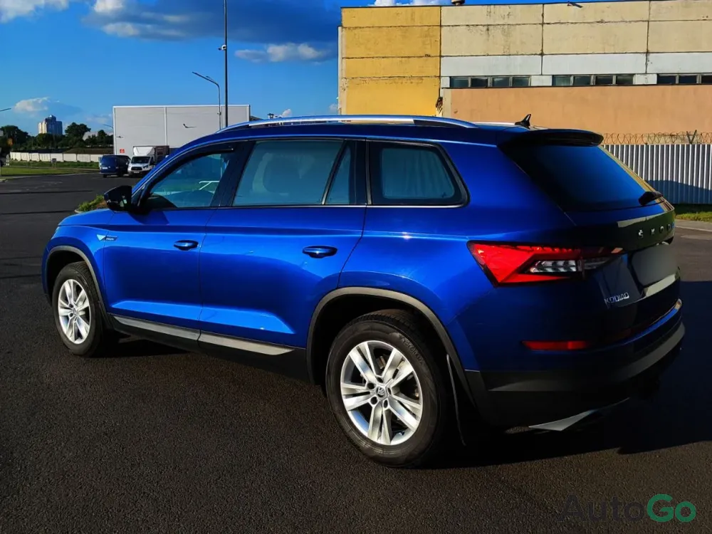Продажа Skoda Kodiaq (I), 2020 г., Минск Минск - изображение 4