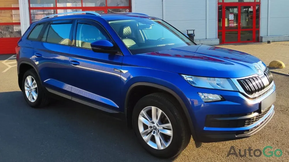 Продажа Skoda Kodiaq (I), 2020 г., Минск Минск - изображение 3