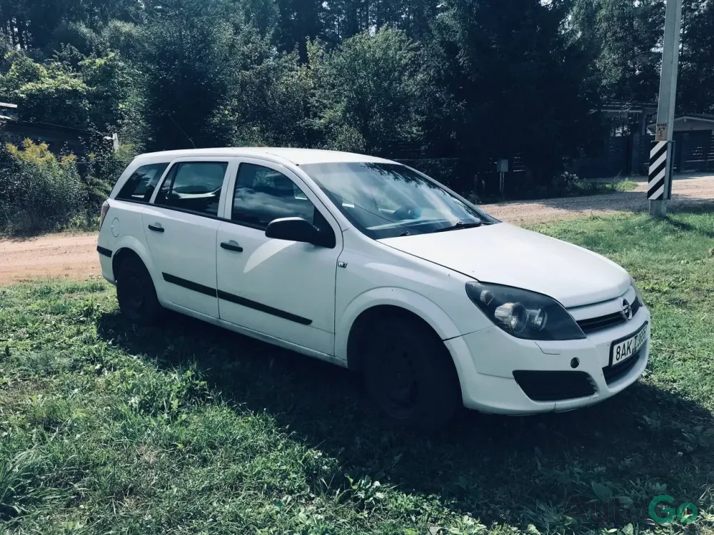 Продажа Opel Astra H, 2005 г., Минск Минск - изображение 1