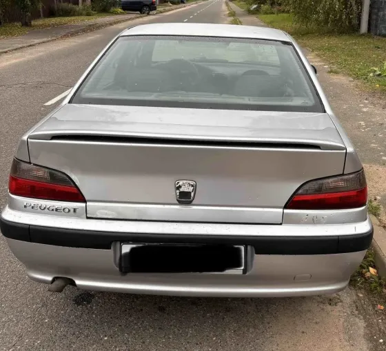Продажа Peugeot 406 (I), 1998 г., Орша Орша