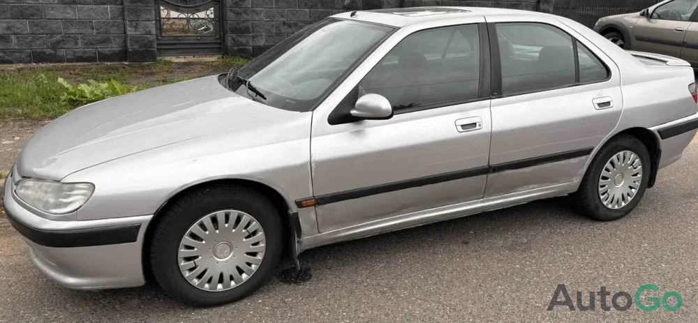 Продажа Peugeot 406 (I), 1998 г., Орша Орша - изображение 6