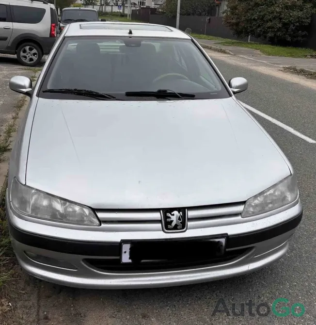 Продажа Peugeot 406 (I), 1998 г., Орша Орша - изображение 3