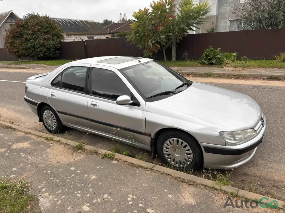Продажа Peugeot 406 (I), 1998 г., Орша Орша - изображение 2
