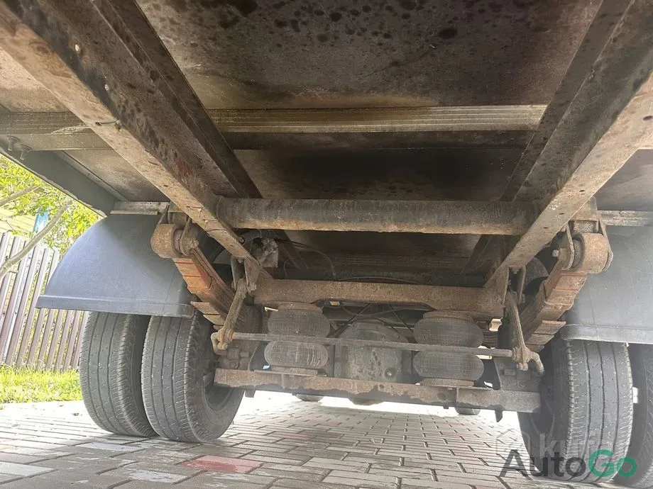 Продажа IVECO 35-12, 1999 г., Слуцк Слуцк - изображение 2