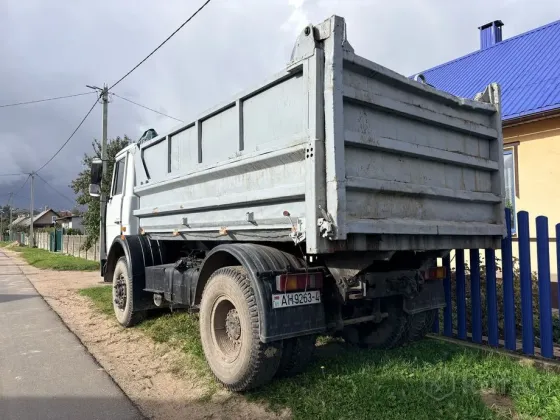 Продажа МАЗ 5551, 2000 г., Новогрудок Новогрудок