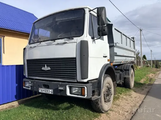 Продажа МАЗ 5551, 2000 г., Новогрудок Новогрудок