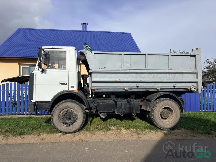 Продажа МАЗ 5551, 2000 г., Новогрудок Новогрудок - изображение 2