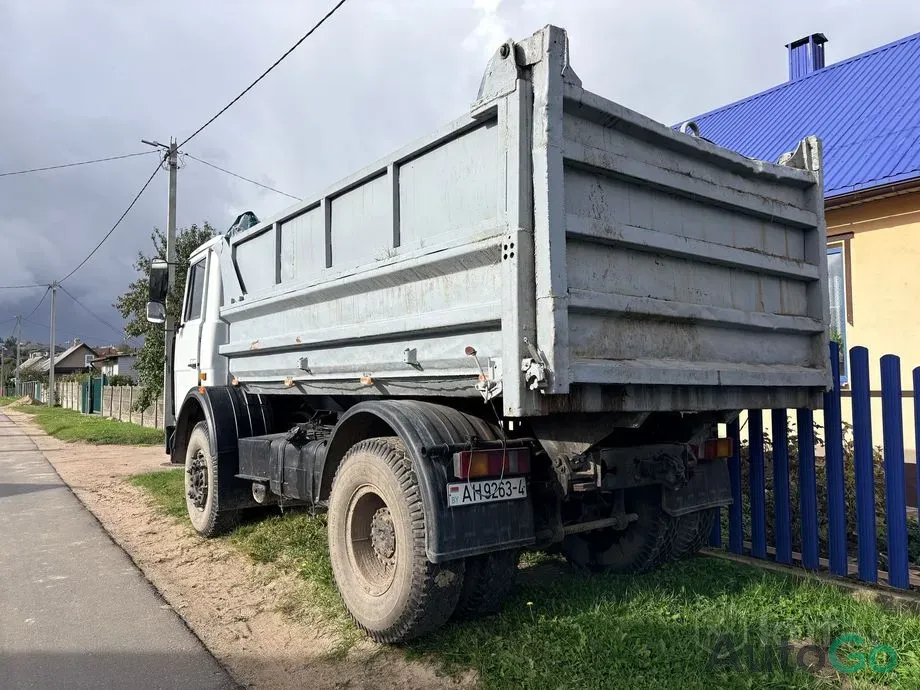 Продажа МАЗ 5551, 2000 г., Новогрудок Новогрудок - изображение 3
