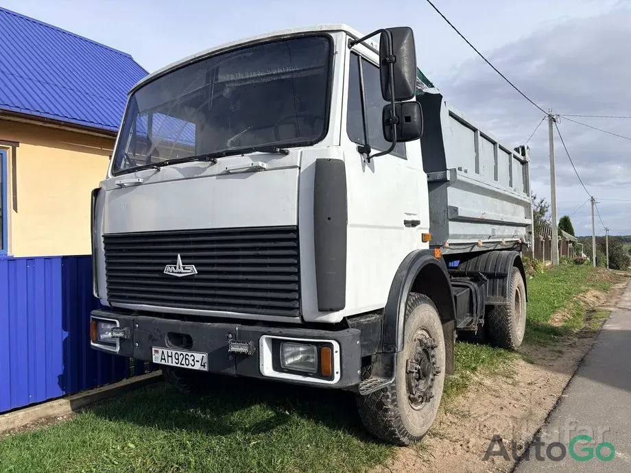 Продажа МАЗ 5551, 2000 г., Новогрудок Новогрудок - изображение 1