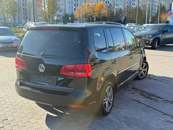 Продажа Volkswagen Touran I Рестайлинг 2, 2010г., Солигорск Солигорск