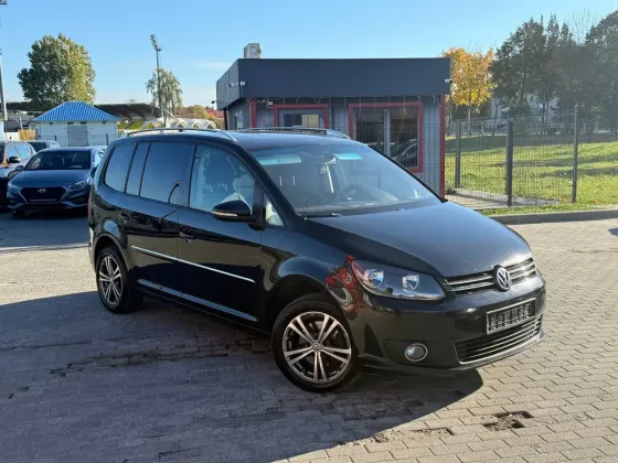 Продажа Volkswagen Touran I Рестайлинг 2, 2010г., Солигорск Солигорск