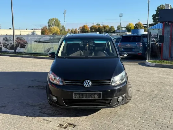 Продажа Volkswagen Touran I Рестайлинг 2, 2010г., Солигорск Солигорск