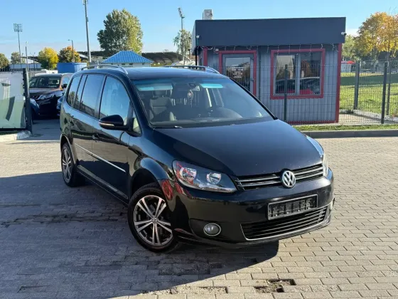 Продажа Volkswagen Touran I Рестайлинг 2, 2010г., Солигорск Солигорск