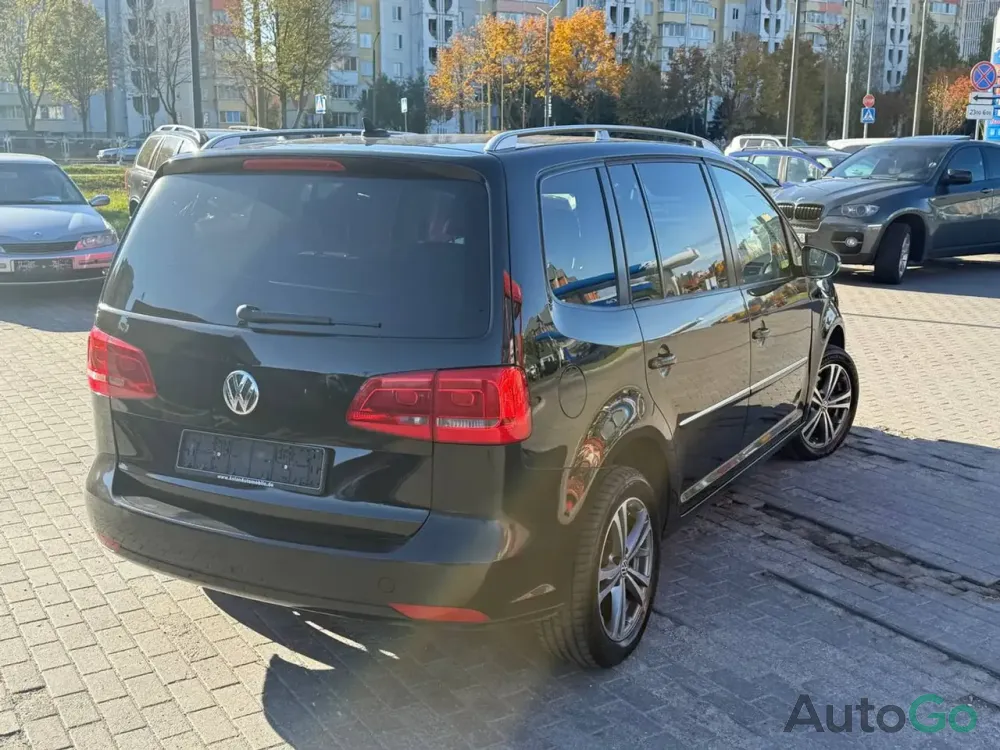 Продажа Volkswagen Touran I Рестайлинг 2, 2010г., Солигорск Солигорск - изображение 6