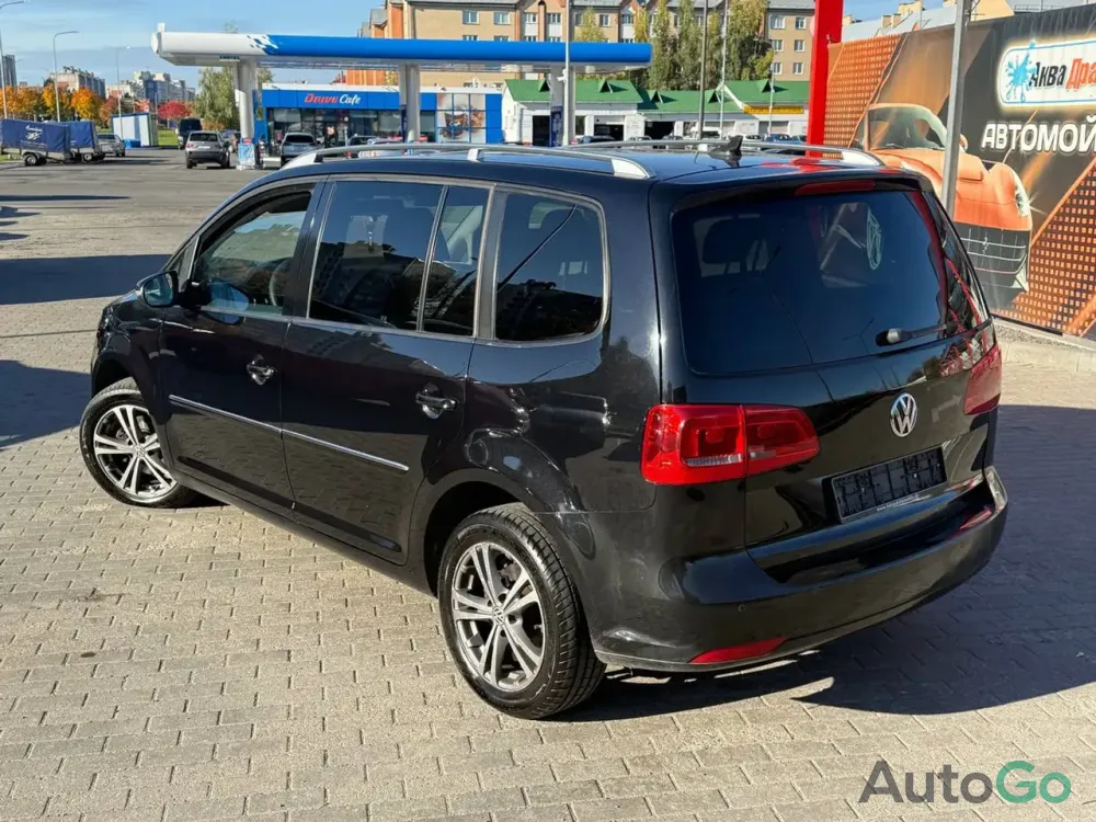Продажа Volkswagen Touran I Рестайлинг 2, 2010г., Солигорск Солигорск - изображение 8