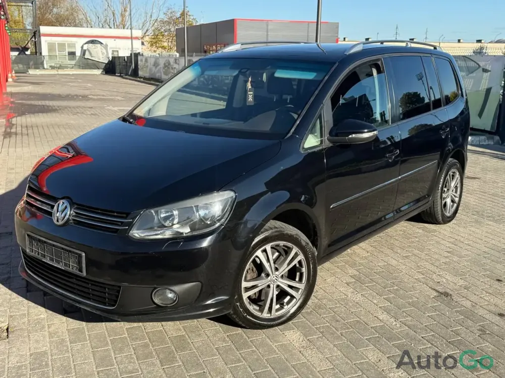 Продажа Volkswagen Touran I Рестайлинг 2, 2010г., Солигорск Солигорск - изображение 7