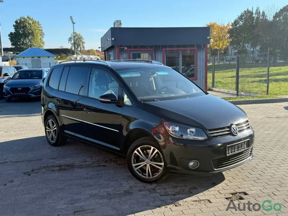 Продажа Volkswagen Touran I Рестайлинг 2, 2010г., Солигорск Солигорск - изображение 2