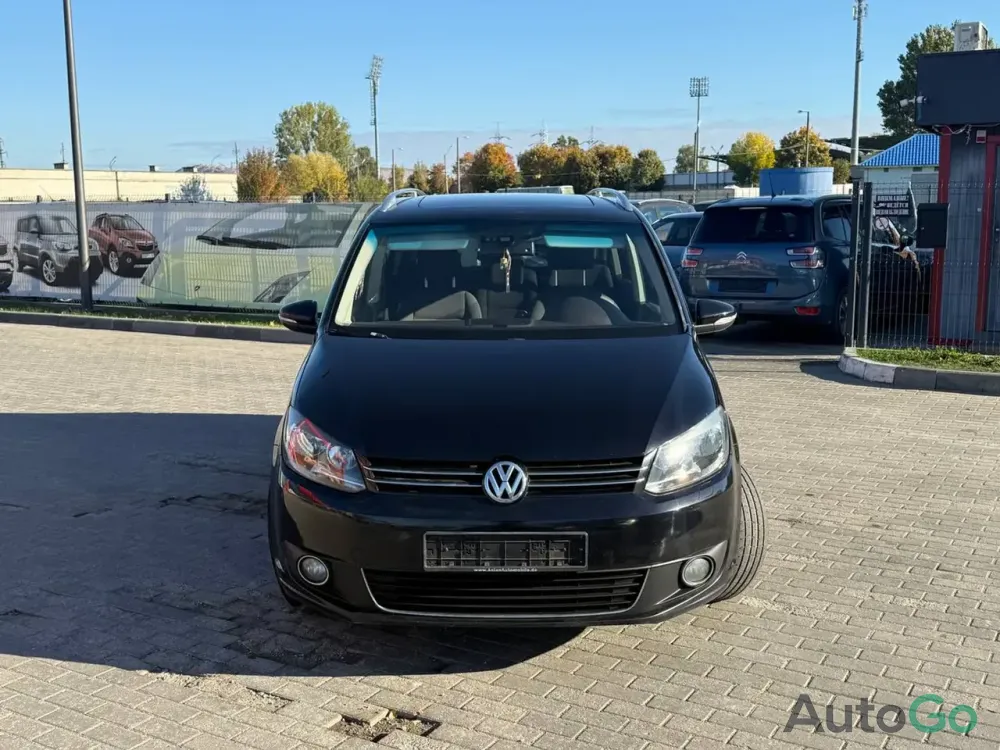 Продажа Volkswagen Touran I Рестайлинг 2, 2010г., Солигорск Солигорск - изображение 3
