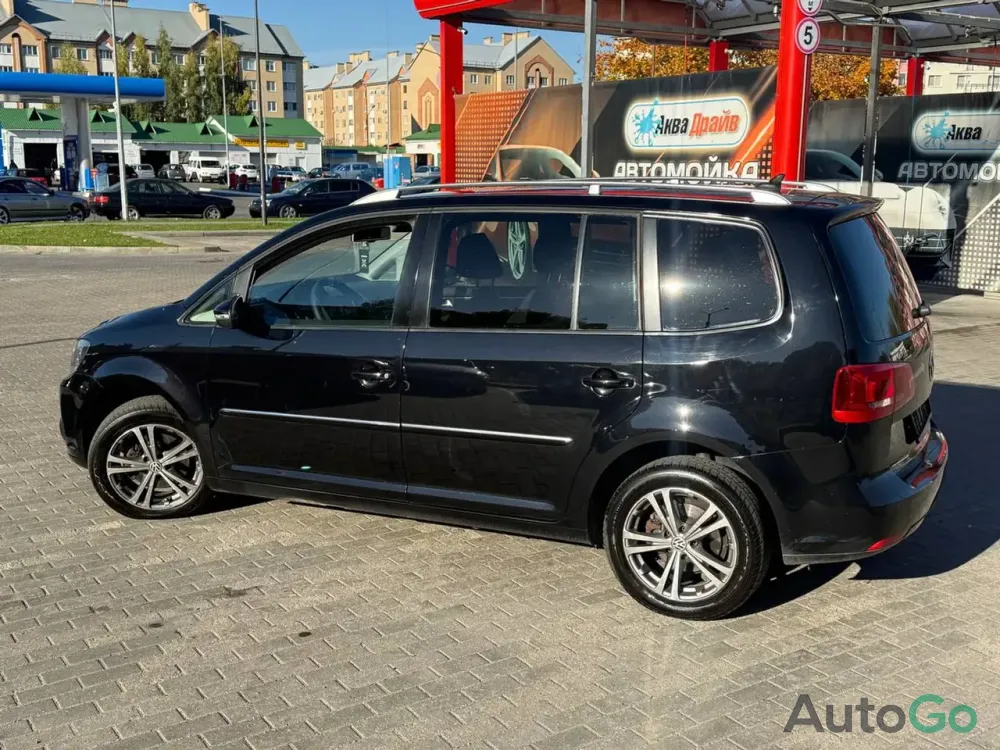 Продажа Volkswagen Touran I Рестайлинг 2, 2010г., Солигорск Солигорск - изображение 9