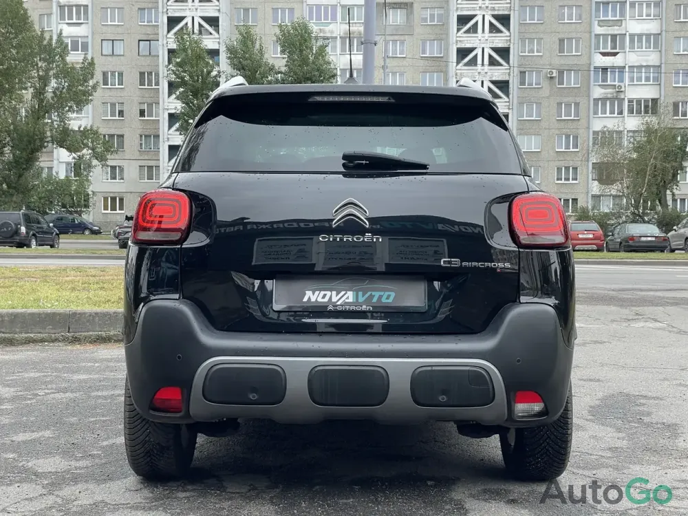 Продажа Citroen C3 Aircross I, 2021г., Брест Брест - изображение 6