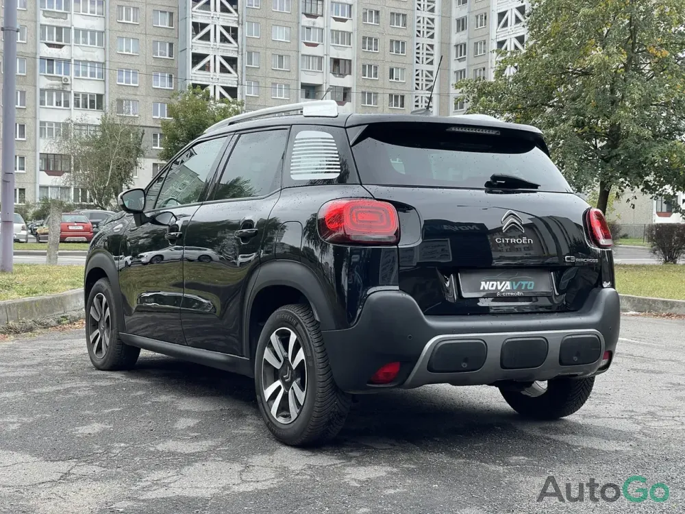 Продажа Citroen C3 Aircross I, 2021г., Брест Брест - изображение 7