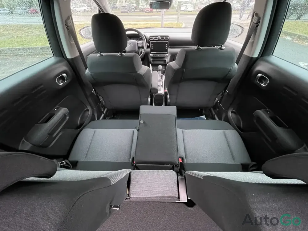 Продажа Citroen C3 Aircross I, 2021г., Брест Брест - изображение 11