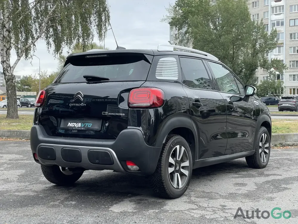 Продажа Citroen C3 Aircross I, 2021г., Брест Брест - изображение 5