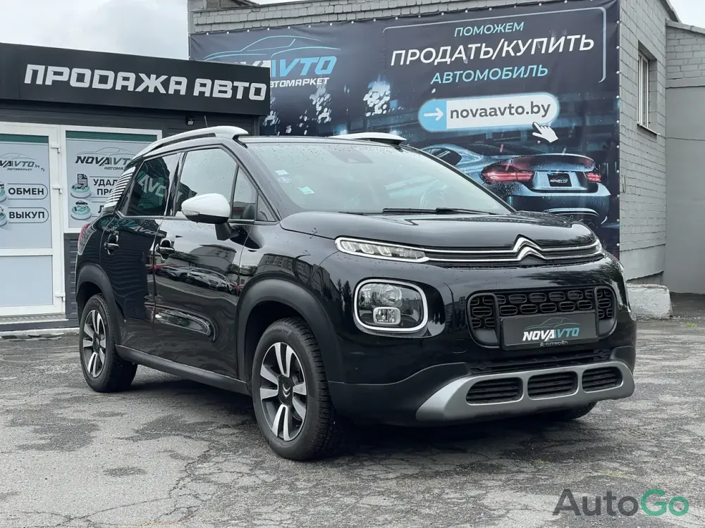 Продажа Citroen C3 Aircross I, 2021г., Брест Брест - изображение 3