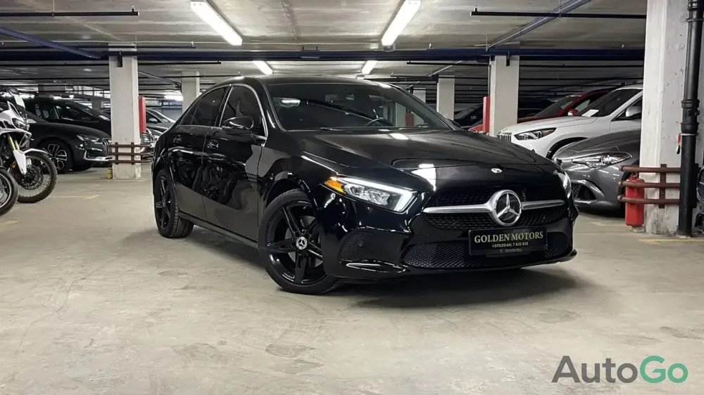 Продажа Mercedes-Benz A-klasse IV (W177), 2019г., Минск Минск - изображение 1