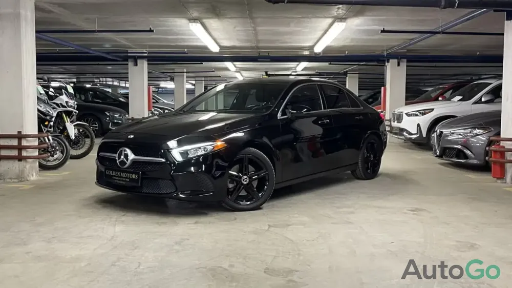 Продажа Mercedes-Benz A-klasse IV (W177), 2019г., Минск Минск - изображение 3